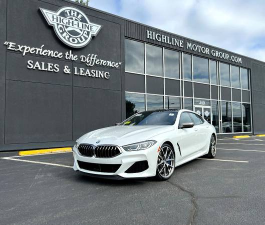 2020 BMW 8 Series M850i xDrive Gran Coupe - - by for sale in Other, FL – photo 2
