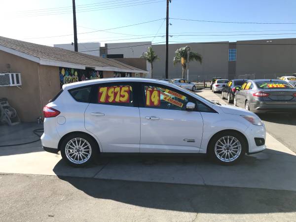 2014 FORD C-MAX ENERGI>4CYLDS>LOADED>CALL 24HR for sale in BLOOMINGTON, CA – photo 2