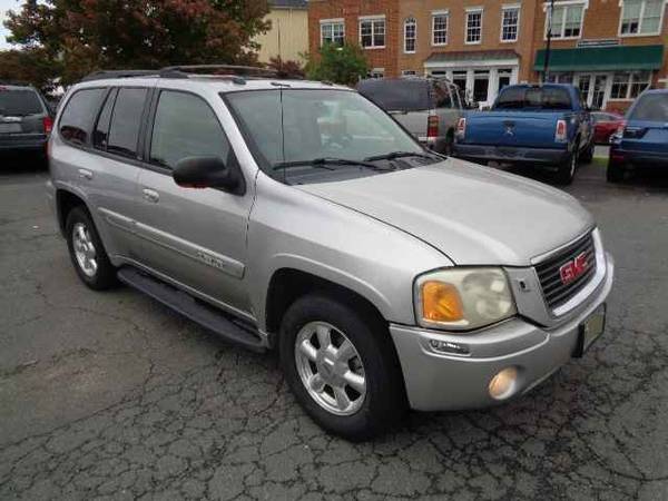 2005 GMC Envoy SLT 4X4 4.2L V6 F DOHC - cars & trucks - by dealer -... for sale in Purcellville, District Of Columbia – photo 3