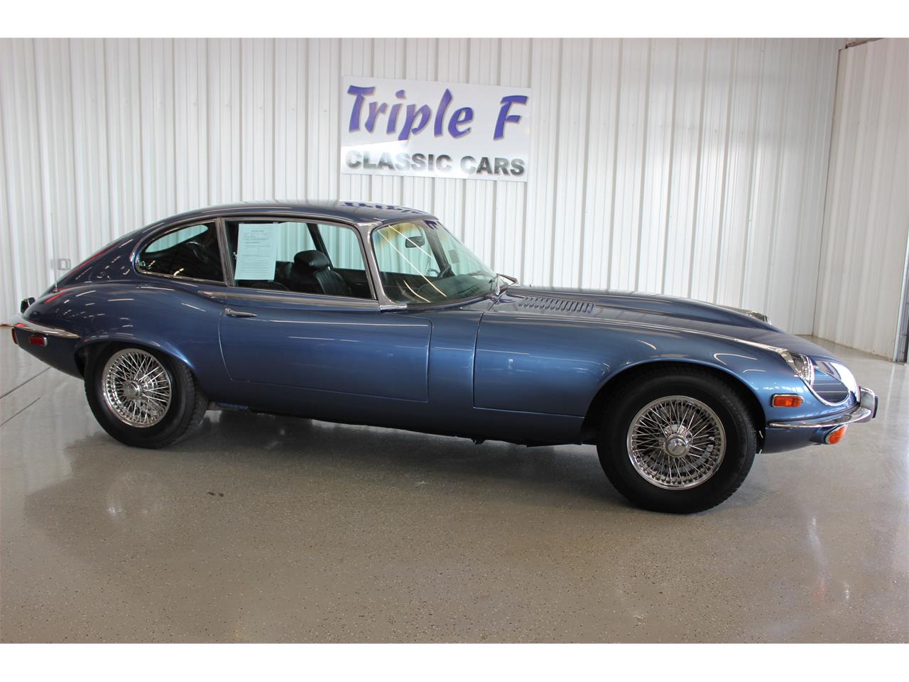 1971 Jaguar XKE Series III for sale in Fort Worth, TX – photo 34