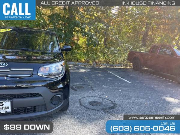 2019 KIA Soul Base - - by dealer - vehicle for sale in Chichester, VT – photo 11