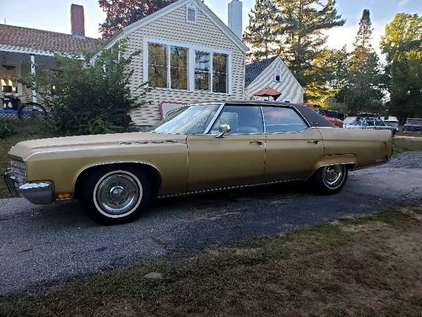 BUICK ELECTRA BIG BLOCK DRIVER TRADES? - - by dealer for sale in Bedford, NH – photo 4