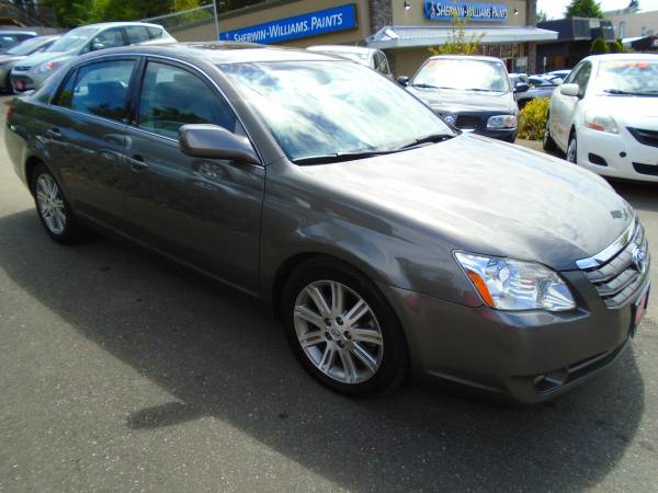 2006 Toyota Avalon Limited - - by dealer - vehicle for sale in Seattle, WA – photo 3