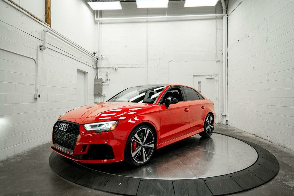 2019 Audi RS 3 2.5T quattro AWD for sale in Salem, OR – photo 8