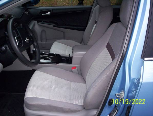 2012 Toyota Camry LE 51, 067 miles for sale in Schenectady, NY – photo 11