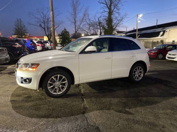 2010 Audi Q5 quattro 4dr Premium - - by dealer for sale in Other, PA – photo 4