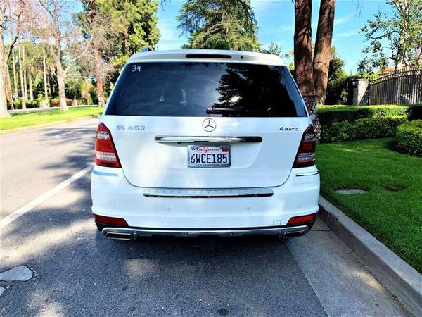 2012 Mercedes-Benz GL 450 4MATIC AWD GL 450 4MATIC 4dr SUV - cars & for sale in Los Angeles, CA – photo 6