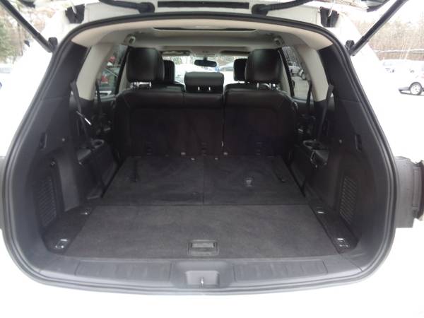 2014 Nissan Pathfinder 4x4 Platinum 7-Passenger Leather Roof Nav for sale in Hampton Falls, NH – photo 11