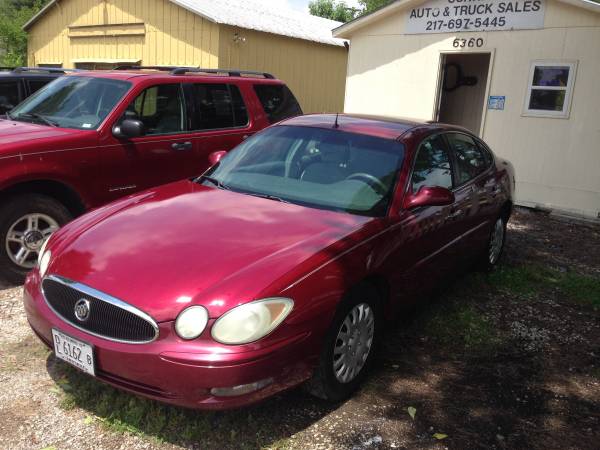 2005 Maroon Lacrosse (Call for Oct Sale Price) for sale in Curran, Illinois, IL