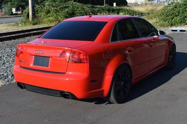 2007 Audi RS 4 4.2L Model Guaranteed Credit Approval! for sale in Woodinville, WA – photo 7