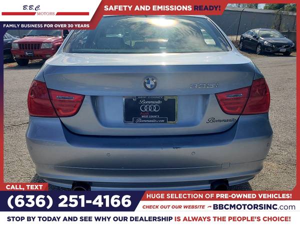 2011 BMW 3 Series 335i 335 i 335-i xDrive AWDSedan PRICED TO SELL! for sale in Fenton, MO – photo 8