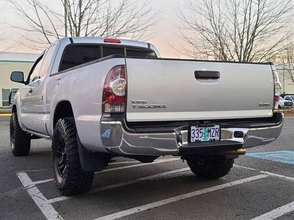 2011 Toyota Tacoma X CAB 4-door/LONG BED/NEW LIFT/57, 000 MILES for sale in Portland, OR – photo 7