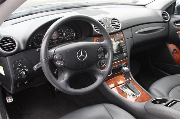 ✅✅ 2008 Mercedes-Benz CLK-Class 2dr Cpe 3.5L 2dr Car for sale in Tacoma, WA – photo 14