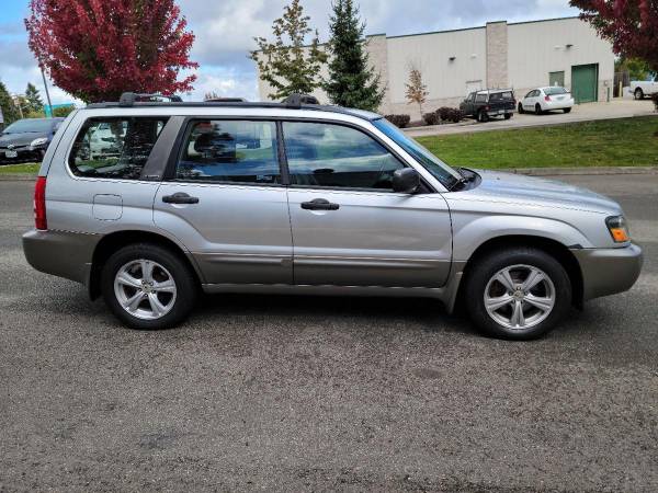 2003 Subaru Forester XS AWD 4dr Wagon - - by dealer for sale in Edmonds, WA – photo 5