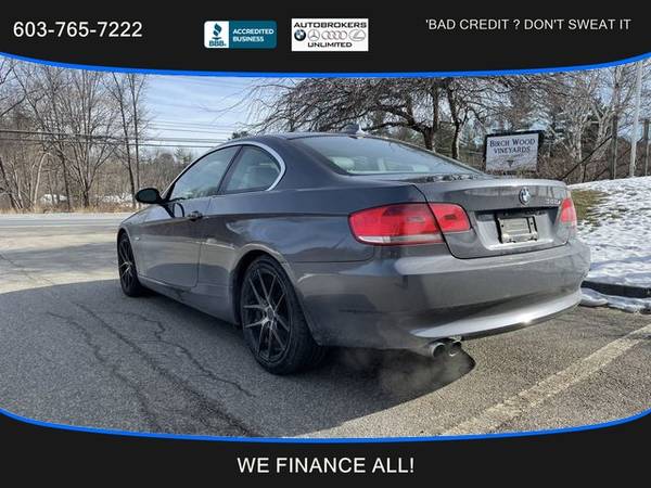 2008 BMW 3 Series 328xi Coupe 2D with - - by dealer for sale in Derry, NY – photo 5