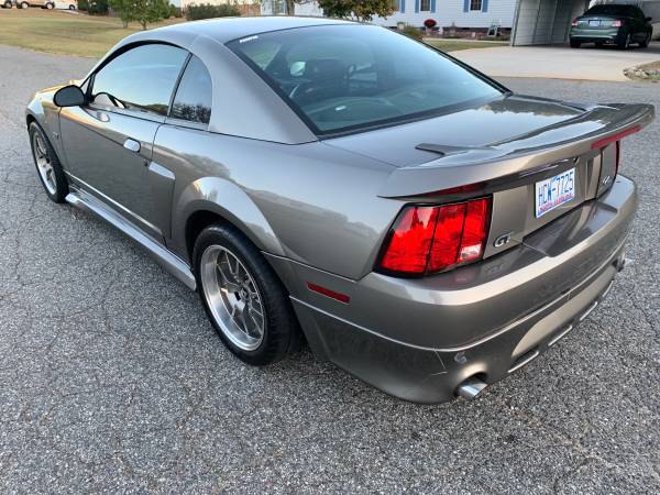 2002 ford mustang gt deluxe 5spd for sale in Lexington, NC – photo 3