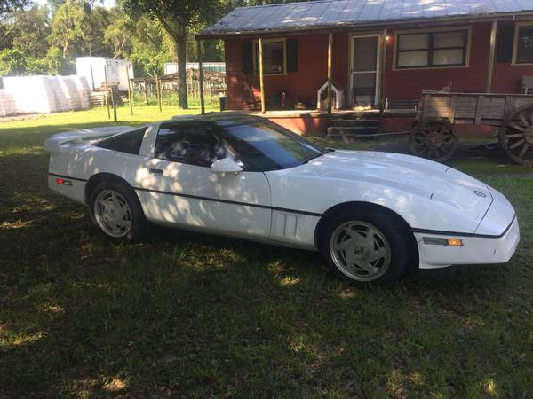 Corvette 1989 for sale in Deland, FL – photo 2