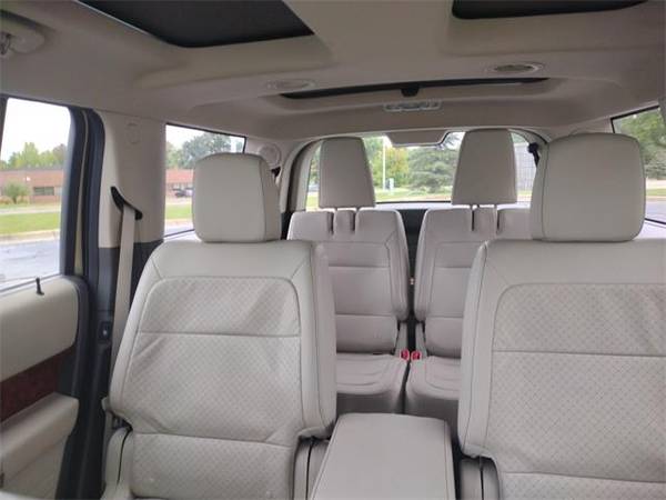 2012 Ford Flex Limited - wagon - - by dealer - vehicle for sale in Grand Blanc, MI – photo 23