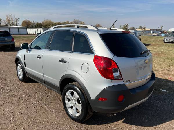 2013 Chevy Captiva LS ONLY 102, 000 - - by dealer for sale in Sioux Falls, SD – photo 8