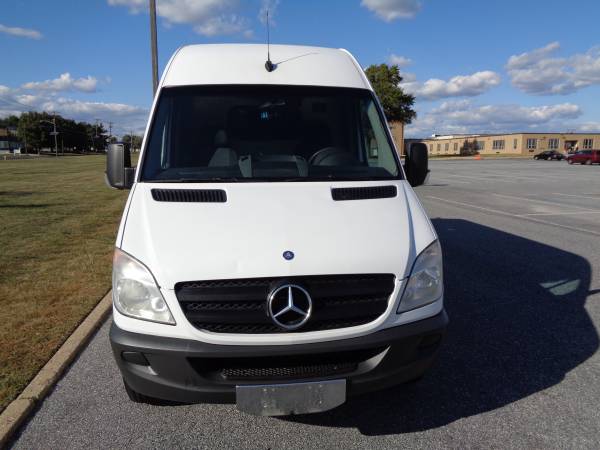 2012 MERCEDES-BENZ SPRINTER 2500 170WB CARGO! AFFORDABLE, RUNS WELL!! for sale in Palmyra, PA – photo 3