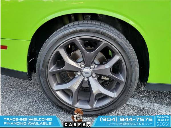 2019 Dodge Challenger GT FOR ONLY 463/mo! - - by for sale in Jacksonville, FL – photo 9