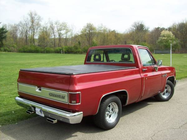 1984 Chevy C10 Shortbed restored for sale in Beaver, PA – photo 6