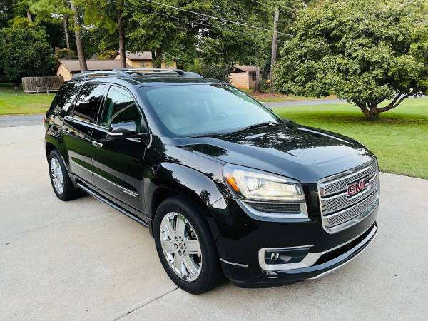 one owner 2013 gmc Acadia Denali - - by for sale in Marietta, GA – photo 7