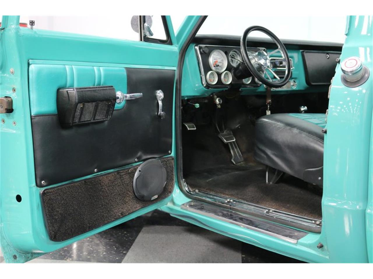 1969 Chevrolet C10 for sale in Fort Worth, TX – photo 46