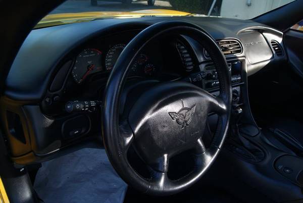 2001 Chevrolet Corvette Coupe for sale in Conover, NC – photo 17