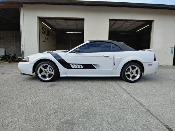 2004 Mustang convertible for sale in Knoxville, TN – photo 4