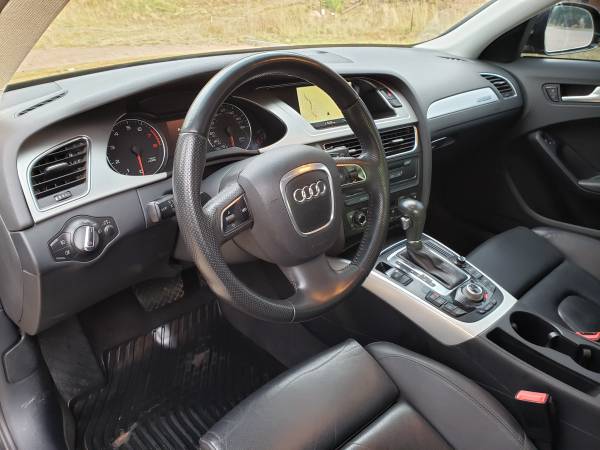 2009 Audi A4 Quattro for sale in Woodland Park, CO – photo 8