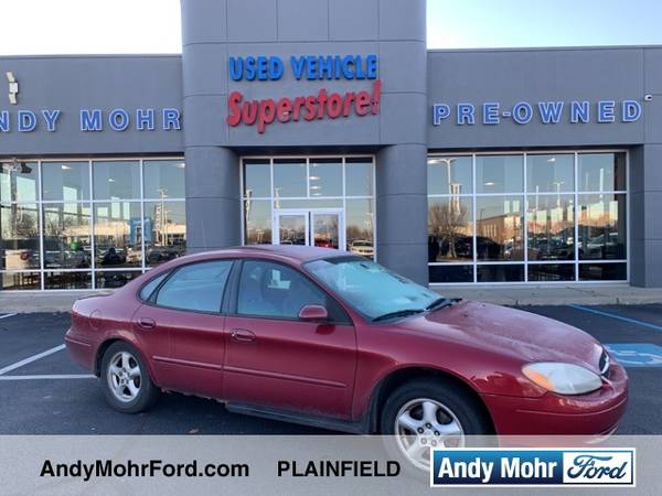 2002 Ford Taurus SE - - by dealer - vehicle automotive for sale in Plainfield, IN