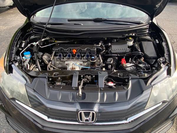 2015 Honda Civic LX Coupe CVT - - by dealer - vehicle for sale in Durham, NC – photo 19