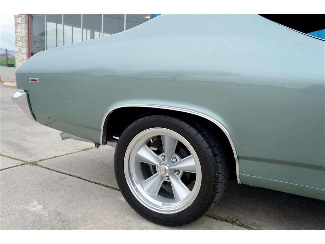 1969 Chevrolet Chevelle for sale in New Braunfels, TX – photo 46