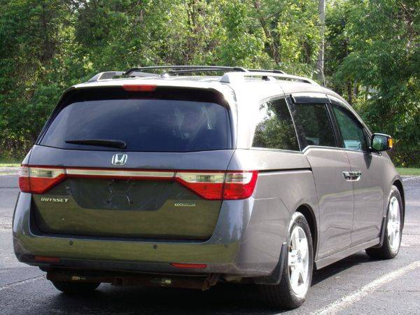 2012 Honda Odyssey Touring for sale in Cleveland, OH – photo 3