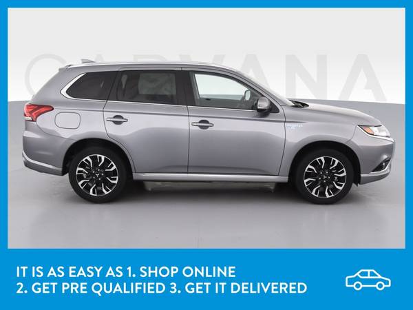 2018 Mitsubishi Outlander PHEV SEL Sport Utility 4D suv Gray for sale in Other, OR – photo 10