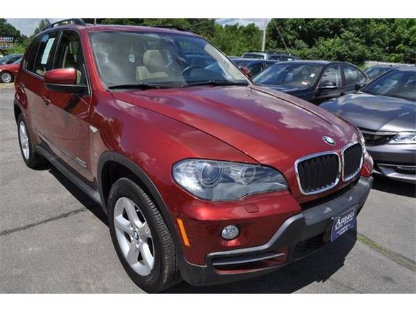 2010 BMW X5 SUV xDrive30i AWD 4dr SUV (RED) for sale in Hooksett, NH – photo 10