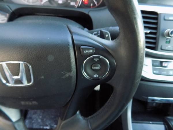 2015 Honda Accord Sport Sedan CVT for sale in Buena Park, CA – photo 19