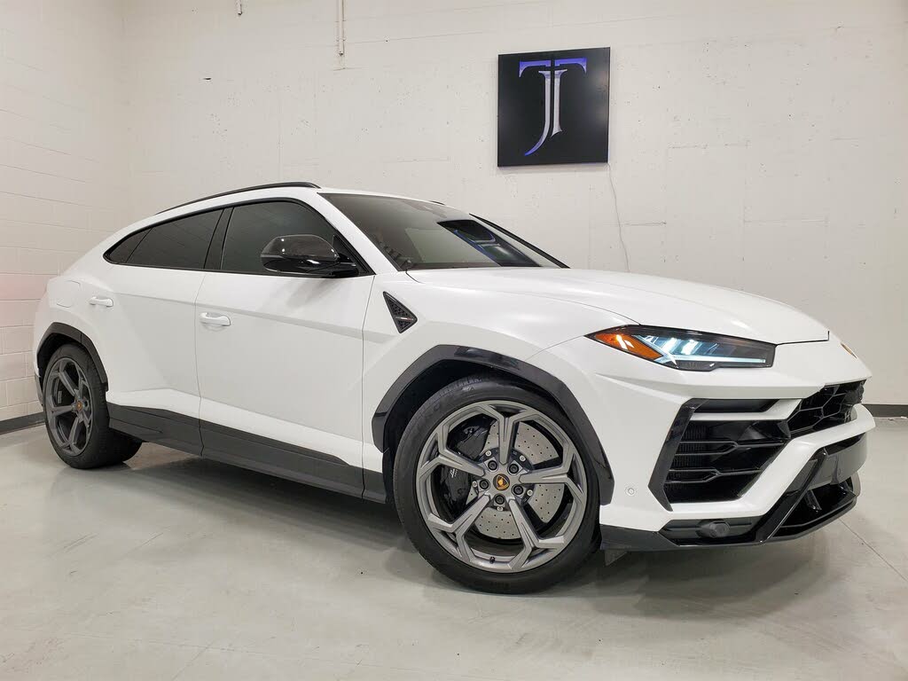 2022 Lamborghini Urus AWD for sale in North Salt Lake, UT – photo 21