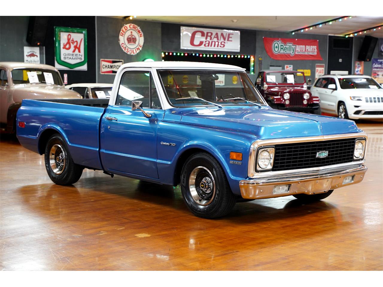 1972 Chevrolet C10 for sale in Homer City, PA – photo 9
