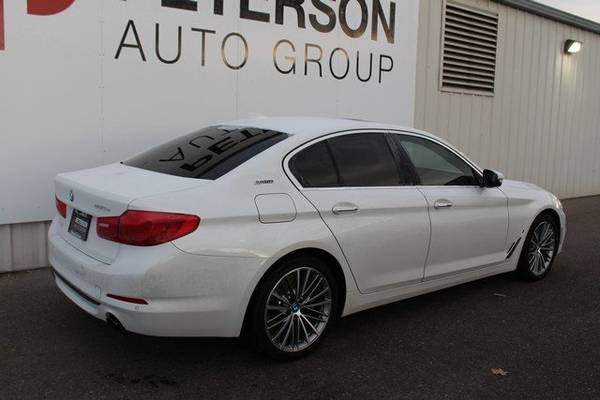2018 BMW 5 Series 530e iPerformance - cars & trucks - by dealer -... for sale in Boise, ID – photo 5