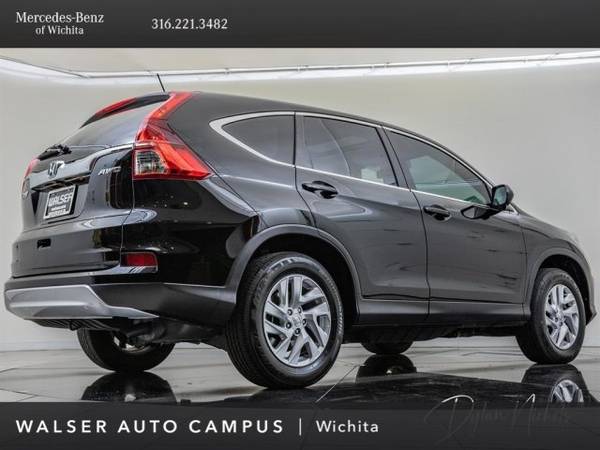 2016 Honda CR-V EX for sale in Wichita, KS – photo 7