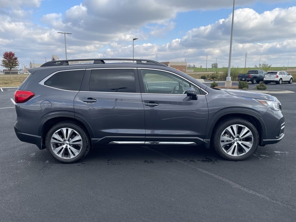 2020 Subaru Ascent Limited 8-Passenger AWD for sale in Rochester, MN – photo 2