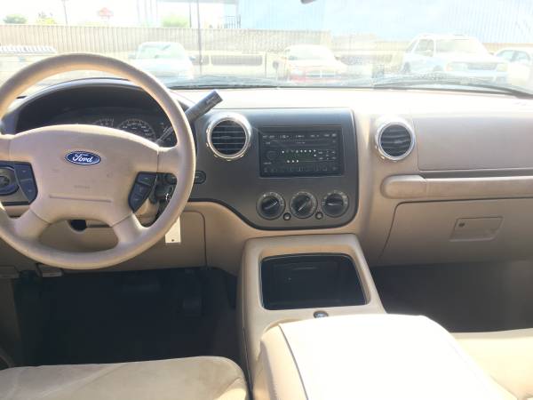 FORD EXPEDITION XLT ONLY $2799 OUT THE DOOR!!! TOTAL PRICE!!!! -... for sale in Phoenix, AZ – photo 6