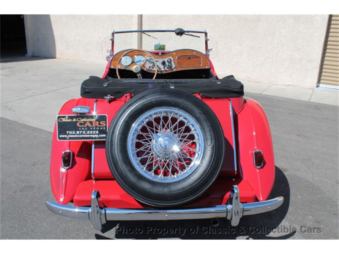 1951 MG TD for sale in Las Vegas, NV – photo 5