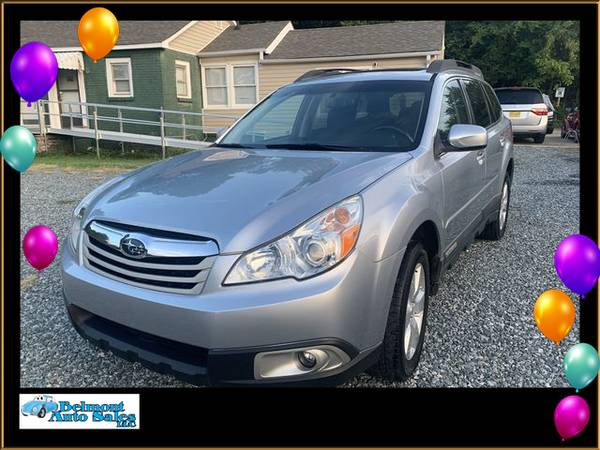 2012 Subaru Outback 50MPG - Comes With 90 Days Limited Warranty for sale in Belmont, NC – photo 4