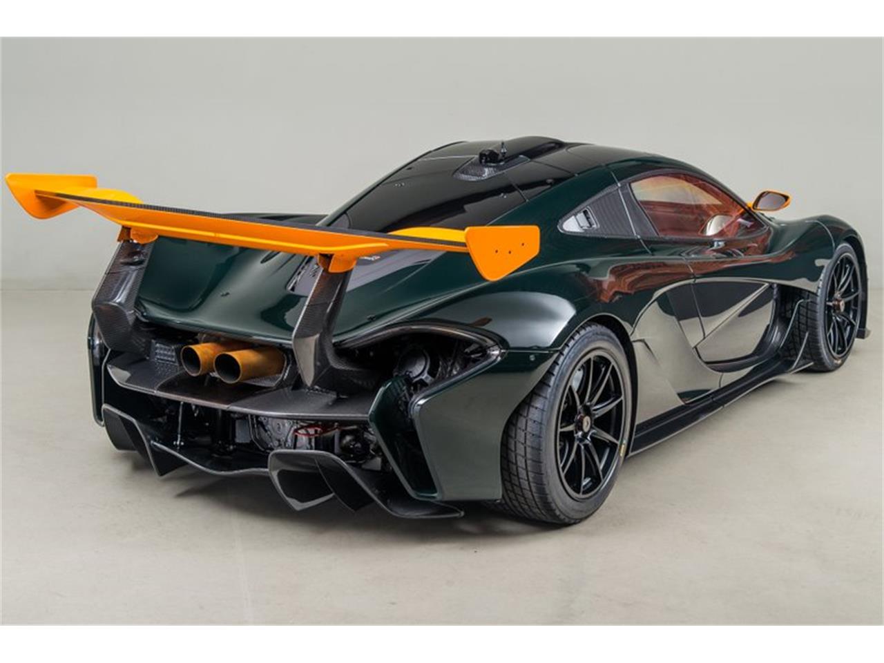 2016 McLaren P1 for sale in Scotts Valley, CA – photo 6