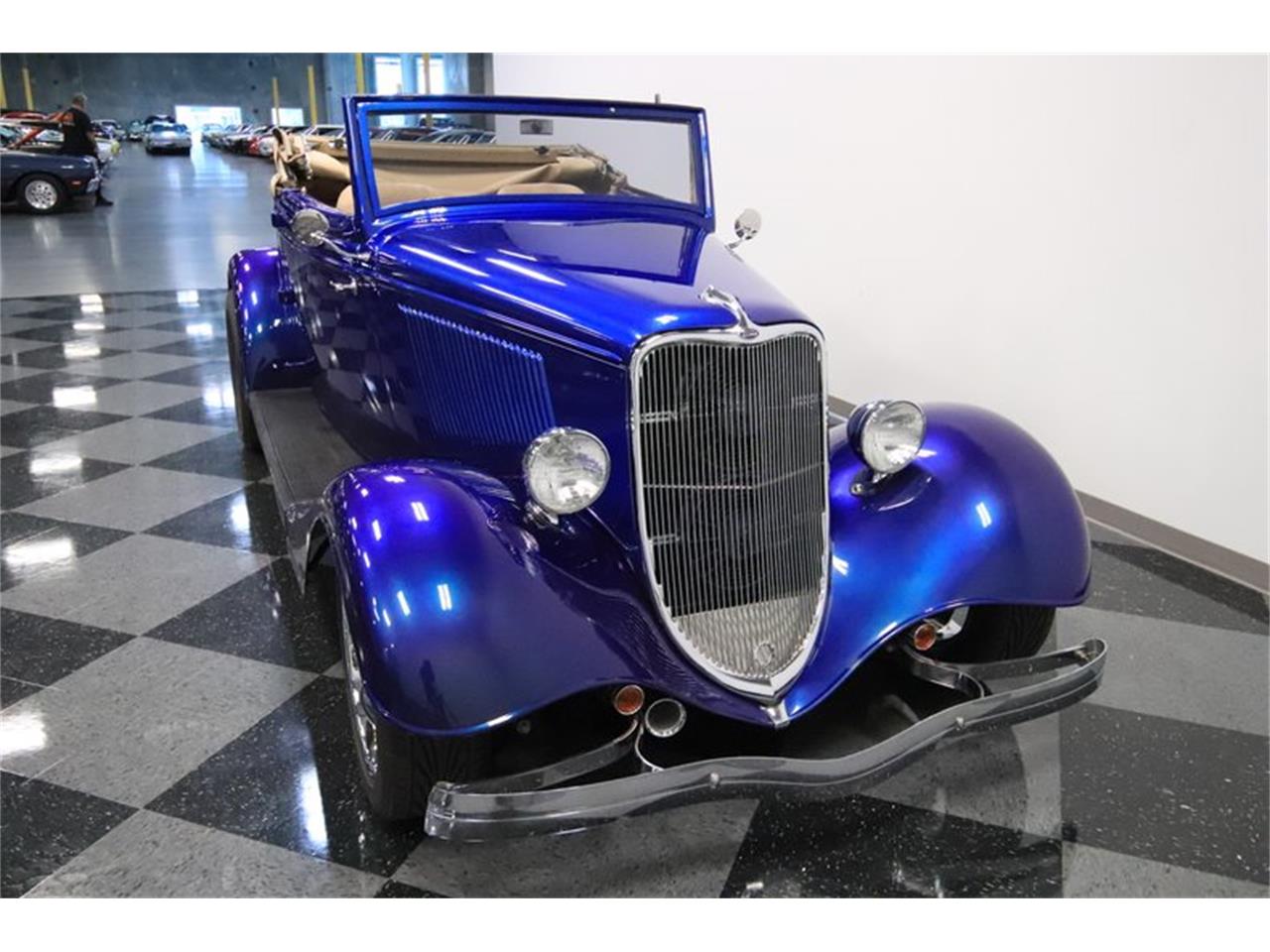 1933 Ford Cabriolet for sale in Mesa, AZ – photo 16