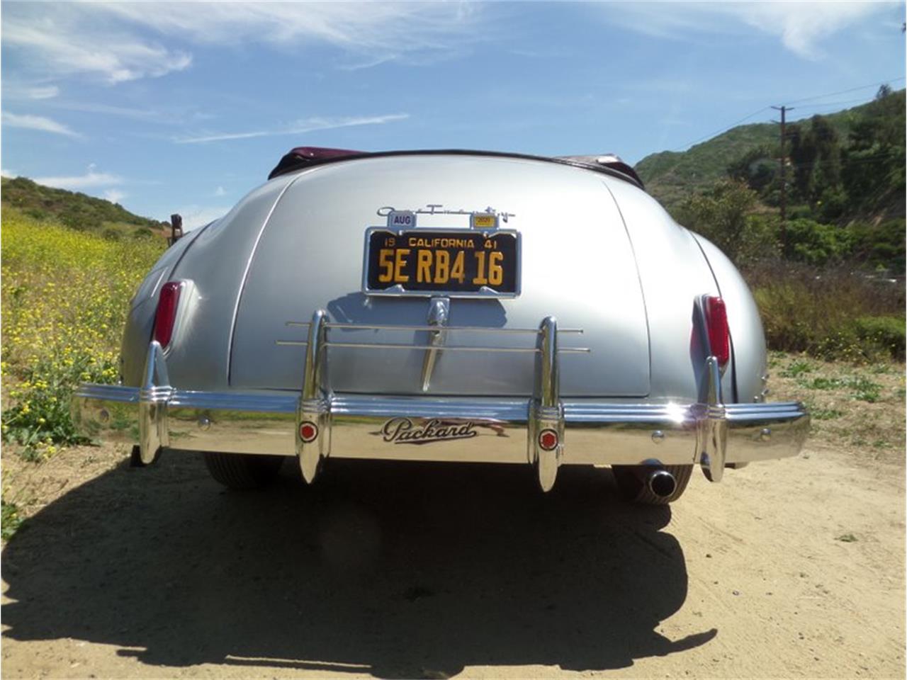 1941 Packard 120 for sale in Laguna Beach, CA – photo 5