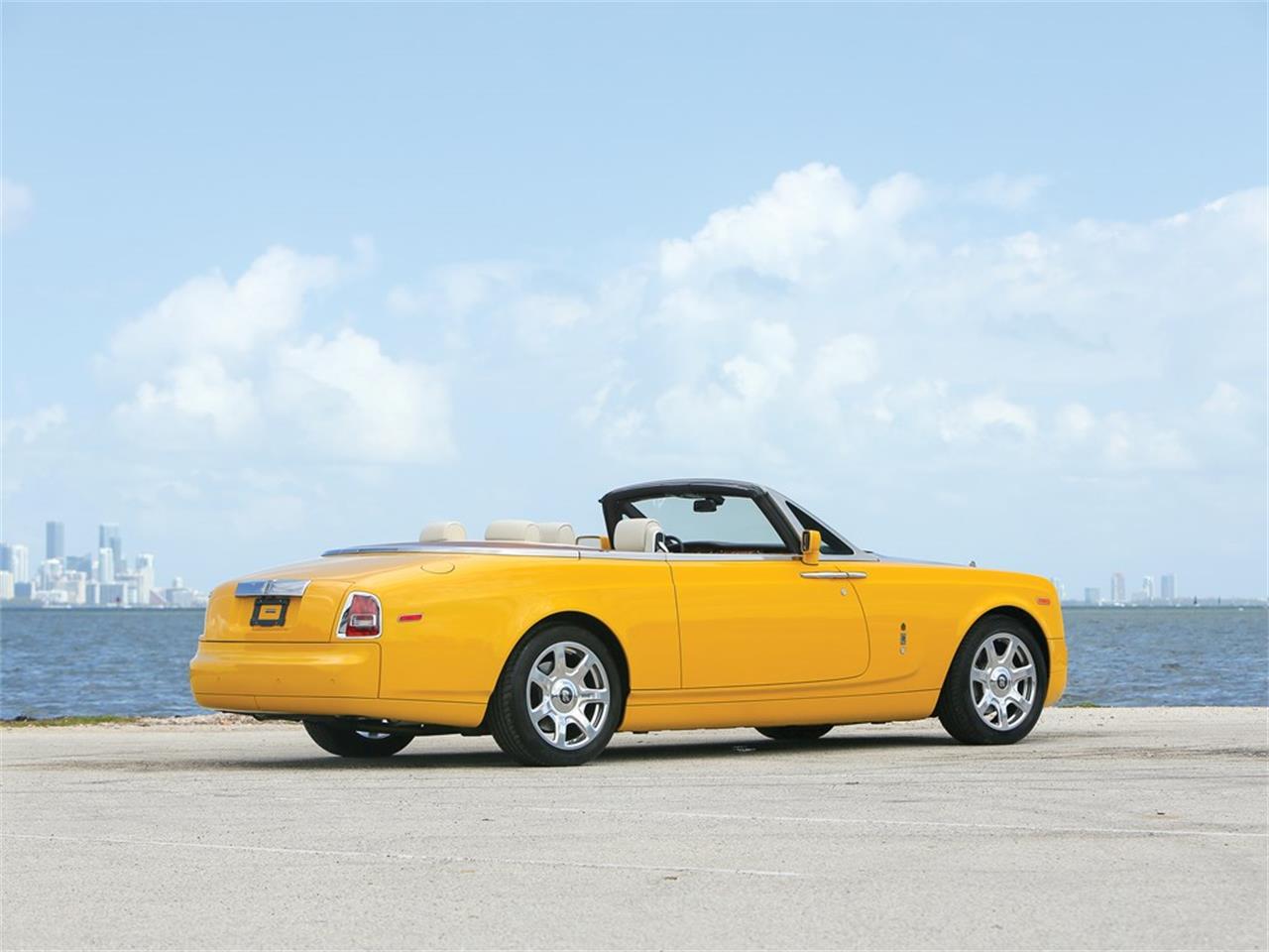 2008 Rolls-Royce Phantom for sale in Fort Lauderdale, FL